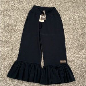 Matilda Jane flutter pants crop